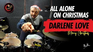 MarYano - Darlene Love - All Alone on Christmas (Drum Cover)