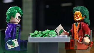 Lego Organize Museum Robbery