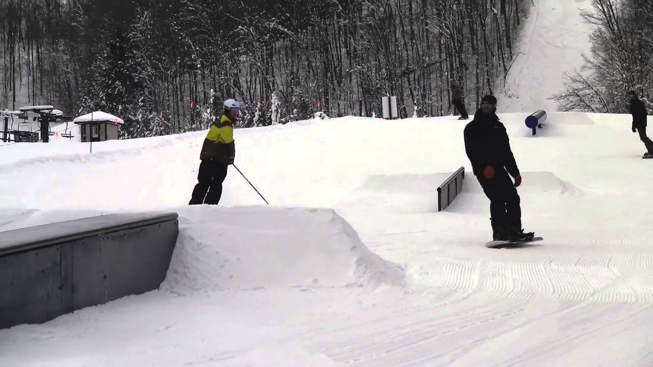Boyne Mountain Buzz December 19 2013 HD - YouTube