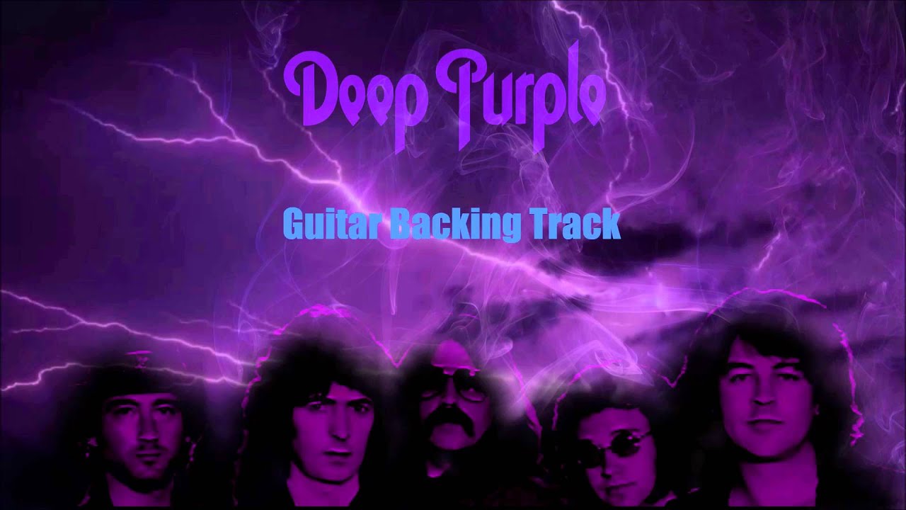 Deep Purple - Mistreated [Guitar Backing Track] - YouTube Music