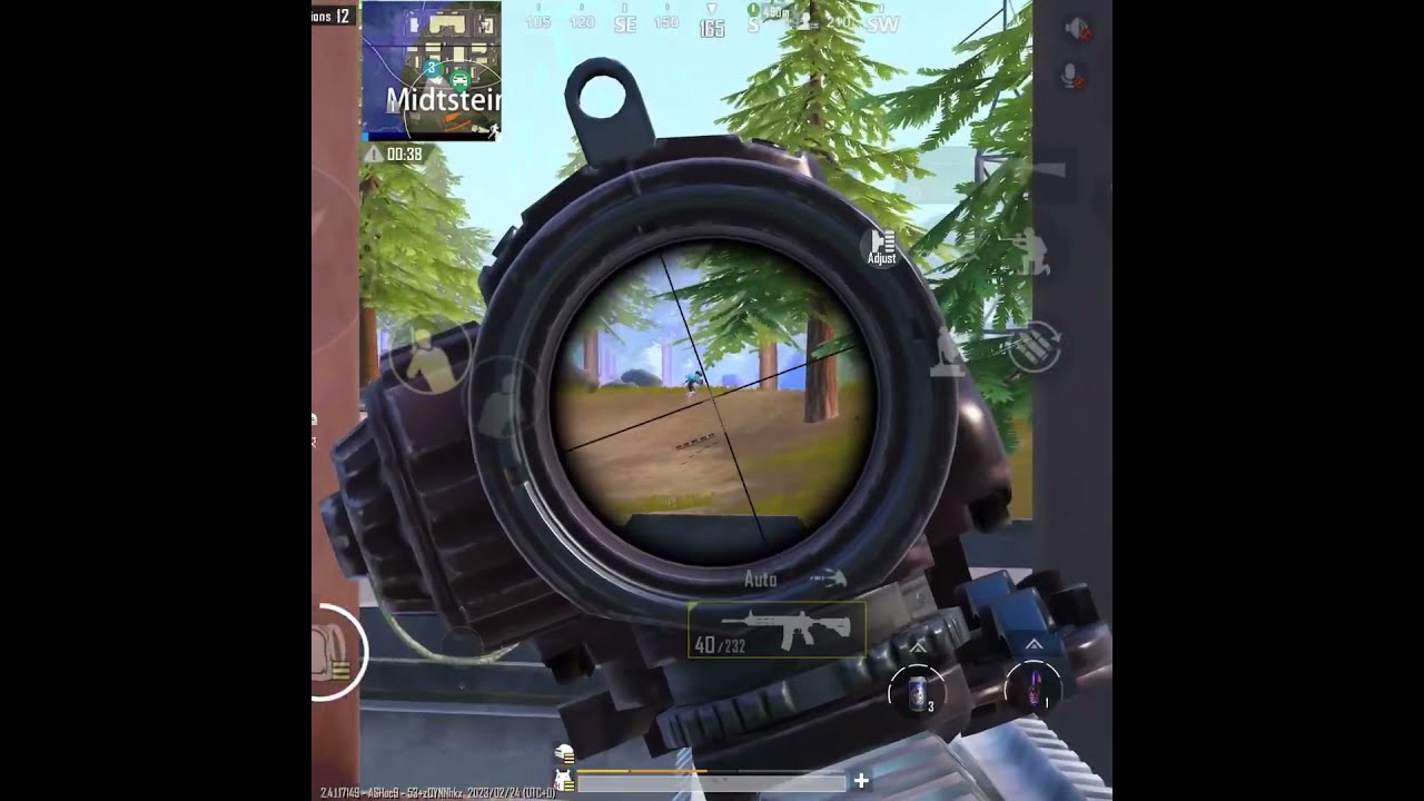 Mastering Long Spray With M416 The Ultimate Guide For Best Recoil Control In PUBG Mobile