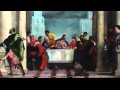 Паоло Веронезе, "Пир в доме Левия", 1573 г.