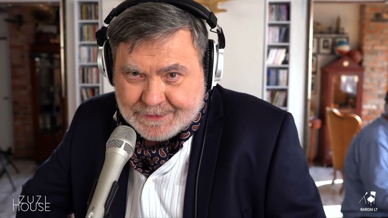 Kostas Smoriginas | Užtrauktukas | official video