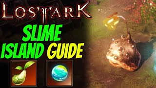 LOST ARK - SLIME ISLAND TOKEN GUIDE & ALL MOKOKO SEED LOCATIONS screenshot 3