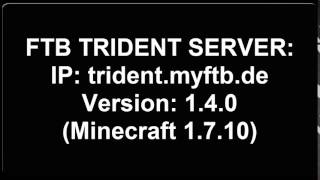 FTB Trident Server