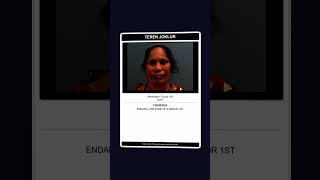 ARREST ALERT Teren Joklur Washington Co