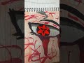 Itachi’s #sharingan Eye #naruto #shortsviral #boruto #itachi #uchiha #editz #akatsuki #anime