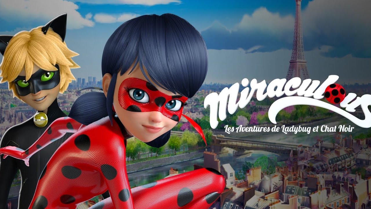 Rogercop - 8 Episódio - 1 Temporada - Miraculous as Aventuras de ...