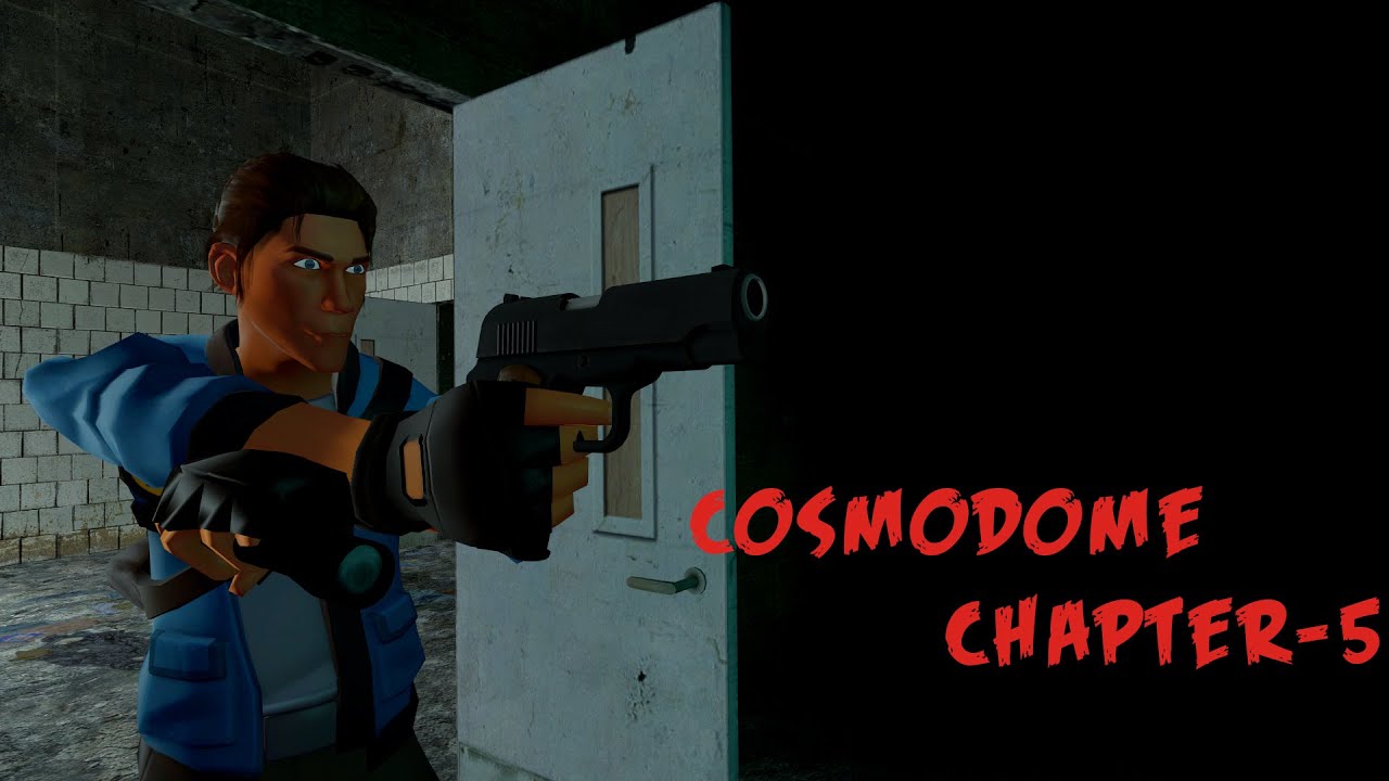 GMod CosmoDome Chapter 5 YouTube gmod-cosmodome-chapter-5-youtube