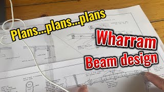 Refit 05  discussion of Wharram Beam design