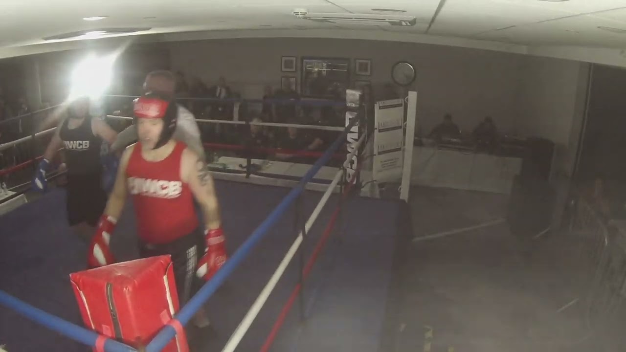 STEVENAGE | UWCB | MATT THE SHOTGUN SHOOBRIDGE VS BEN THE BUTCHER WILLIAMS