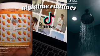 Hygiene Night Time Routines 🌙 | Night Care |