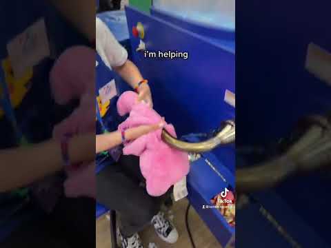 Getting A Build A Bear!