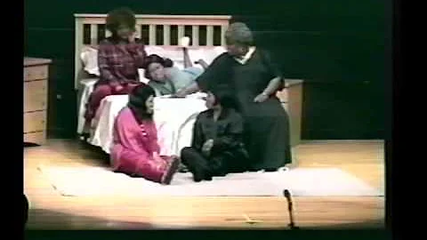 HANOVER HOUSES Stageplay by Janet Baxter