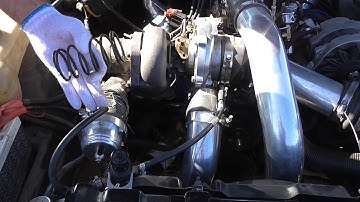 Manual Boost Controller Installation