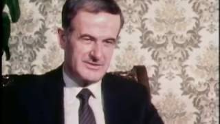 Download Lagu Interview with the President of Syria | President Assad | Syria | 1981 MP3