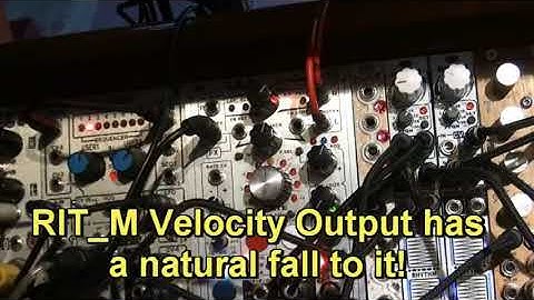 RIT_M + Reflex LiveLoop DJ Mode  Insanity