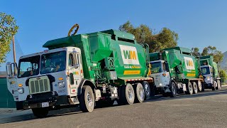 Various Garbage Trucks | #5 