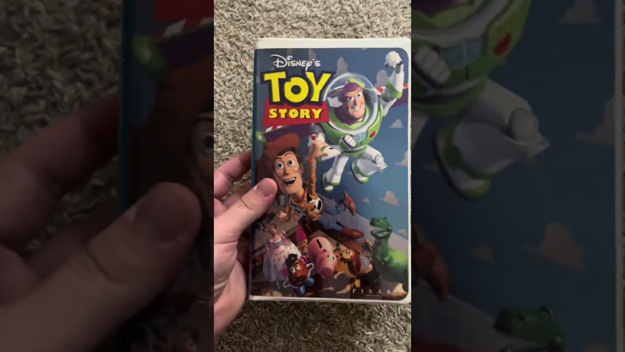 My Christmas VHS/DVD/Blu-ray Collection (2025 Edition)