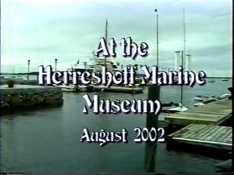 ⁣2002 Herreshoff Classic Yacht Rendezvous