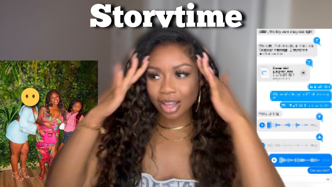 Storytime Befriending A FAKE H0 pt.1