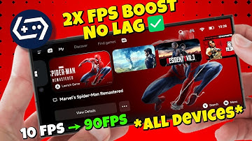 GameHub 5.3.3 Extreme Mode Settings – Double Your FPS on Android!