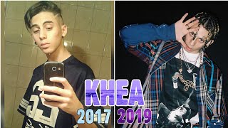 Khea - Evolución Trap (2017 - 2019) #14