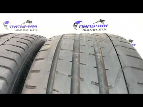Обзор Шины 225 35 19 88Y Pirelli P Zero