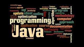 Java Introduction Part 2 Variables & primitive Datatypes