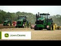 The John Deere 9R/9RT/9RX Series Tractors -  Make the right choice