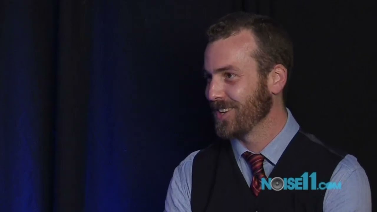 The Wanted, the Noise11.com interview 2011