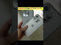 “Why is the Apple Logo Half-Eaten? 🤯”