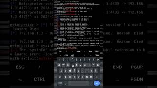 Android Hacking Using Termux 📱 | Android Payload & Ethical Hacking Tutorial #ethicalhacking
