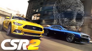 CSR2 Experience: Loading screen experience