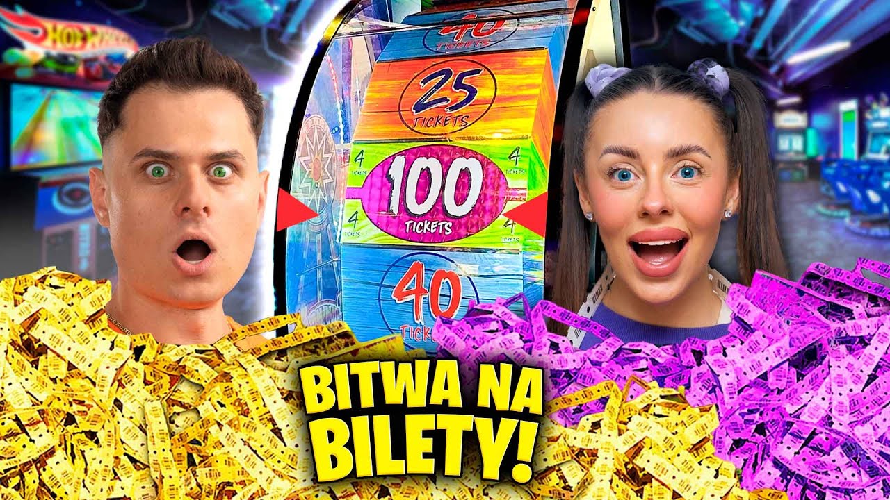 BITWA NA BILETY W SALONIE GIER Z EKIPĄ!