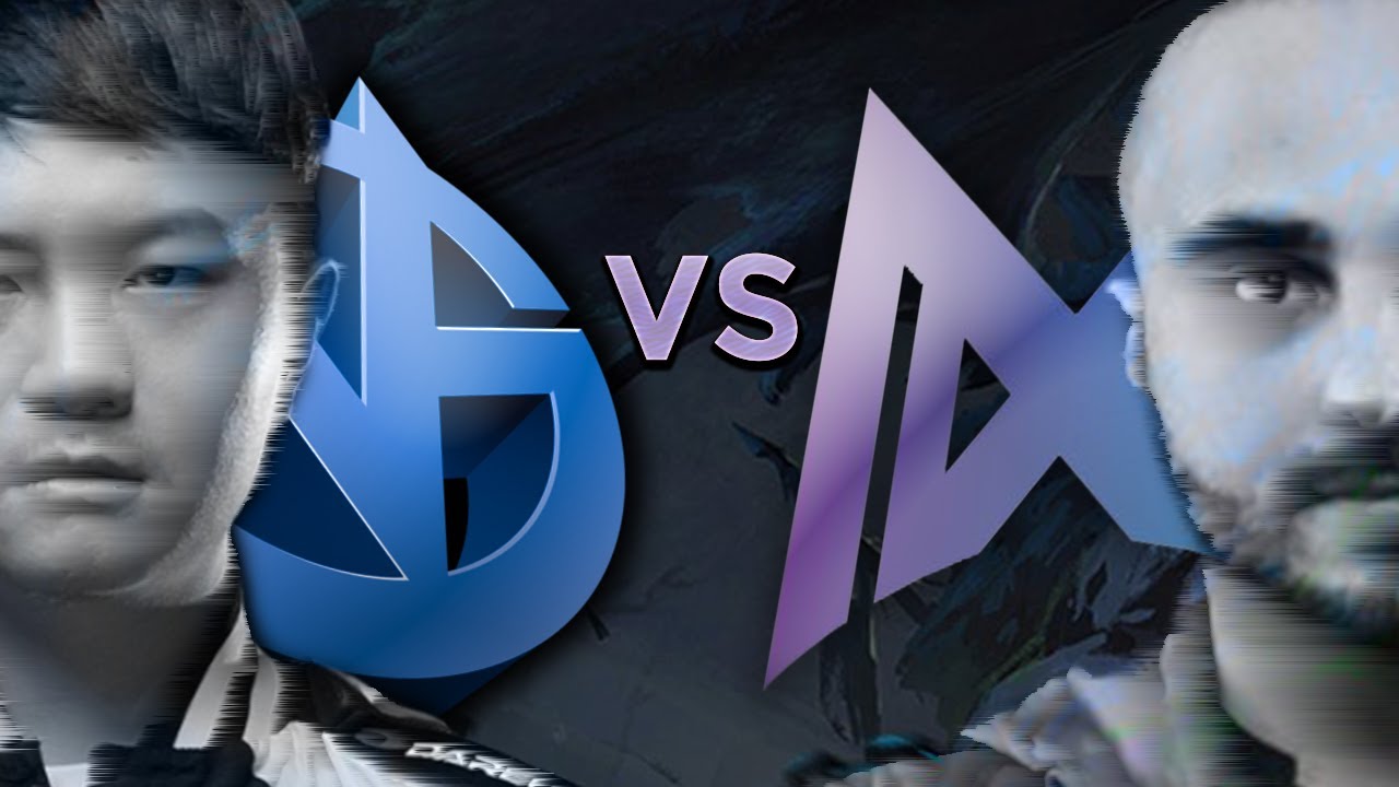 NIGMA vs VICI GAMING - 100% Outdraft & Outplay - WePlay AniMajor Dota 2