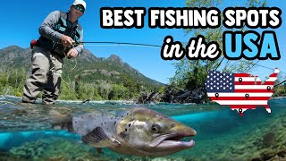 Top 5 Places with the best fishing Latin America has to offer