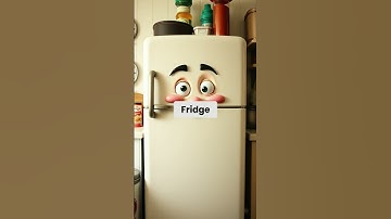 I Made a Fridge Theft Game in 15 Minutes! (Crazy Vibe Coding) #shorts