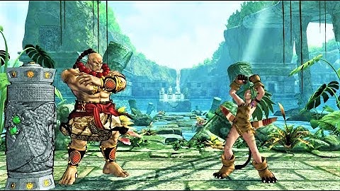 Wan-Fu vs Cham Cham (Hardest AI) - Samurai Shodown