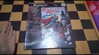 Rolemaster Annual 1996