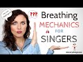 Breathing Mechanics for Singing || Explained