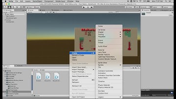 Splash Screen Code Unity