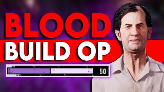 BLOOD COOK BUILD with MOVEMENT! *OP* - Texas Chainsaw Massacre Game