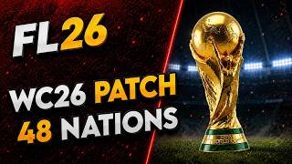 Football Life 2026 - How to Play the 48-Team World Cup!!! screenshot 2
