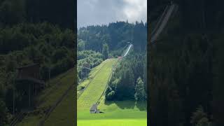 #Engelberg #Großtitlisschanze #switzerland #ski #skijump #summer