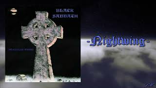 Black Sabbath - Nightwing (Lyrics In Description) #blacksabbath #metal #lyrics