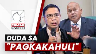 ATTY. TORREON, DUDA SA 'PAGKAKAHULI' KAY SEN. BATO