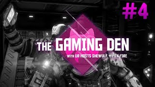Fortnite Impressions,  Mario or Sonic to the Death! - The Gaming Den  04