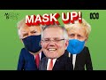 Mask Up! | Media Bites