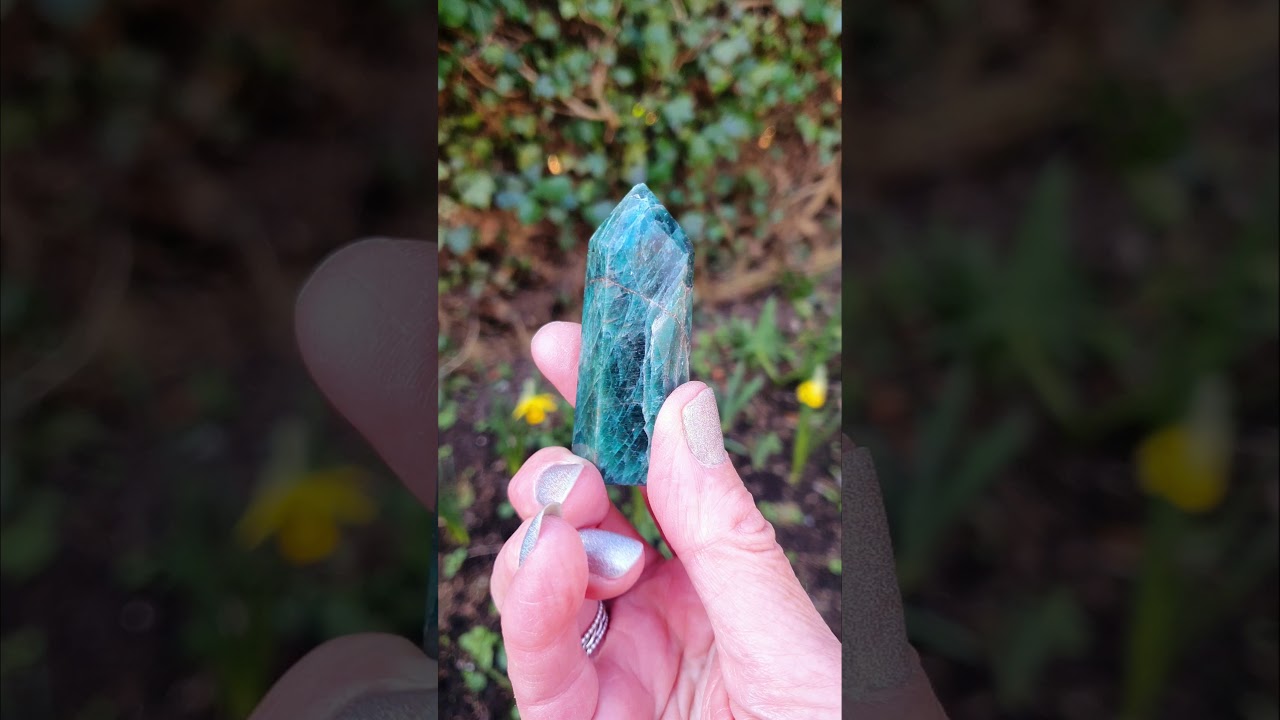 Apatite Obelisk I